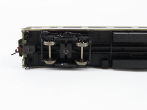 HO Scale Rapido 100016 Canadian National Lightweight Coach Factory Interior RTR