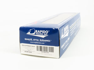 HO Scale Rapido 100016 Canadian National Lightweight Coach Factory Interior RTR