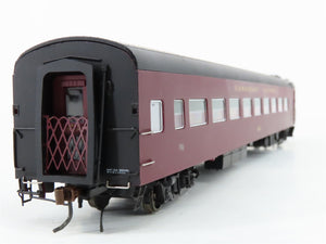 HO Scale Rapido 100093 CP Canadian Pacific Coach Passenger Car #2256