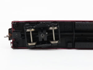 HO Scale Rapido 100093 CP Canadian Pacific Coach Passenger Car #2256