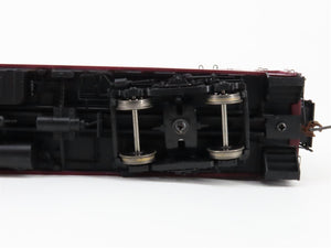 HO Scale Rapido 100093 CP Canadian Pacific Coach Passenger Car #2256