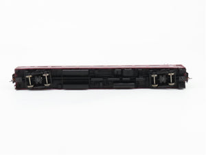 HO Scale Rapido 100093 CP Canadian Pacific Coach Passenger Car #2256