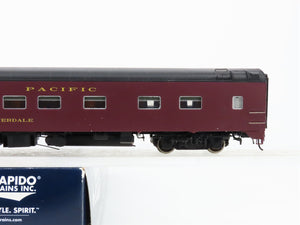 HO Scale Rapido 104038 CP Canadian Pacific Sleeper Passenger Car 