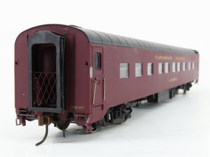 HO Scale Rapido 104038 CP Canadian Pacific Sleeper Passenger Car 