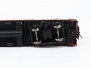 HO Scale Rapido 104038 CP Canadian Pacific Sleeper Passenger Car 