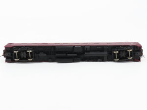 HO Scale Rapido 104038 CP Canadian Pacific Sleeper Passenger Car 