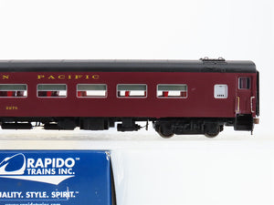 HO Scale Rapido 100095 Canadian Pacific Lightweight Coach Factory Interior RTR