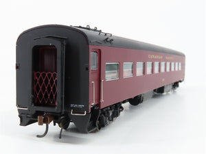 HO Scale Rapido 100095 Canadian Pacific Lightweight Coach Factory Interior RTR