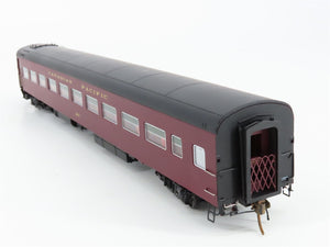 HO Scale Rapido 100095 Canadian Pacific Lightweight Coach Factory Interior RTR