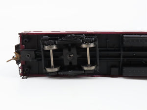 HO Scale Rapido 100095 Canadian Pacific Lightweight Coach Factory Interior RTR