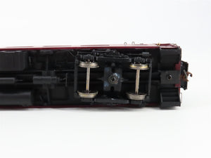 HO Scale Rapido 100095 Canadian Pacific Lightweight Coach Factory Interior RTR