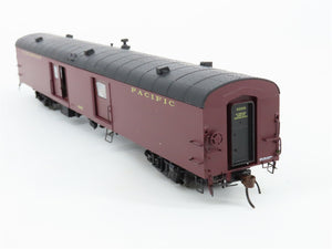 HO Scale Rapido 106189 CP Canadian Pacific Baggage Passenger Car #4306