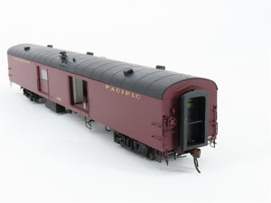 HO Scale Rapido 106189 CP Canadian Pacific Baggage Passenger Car #4306