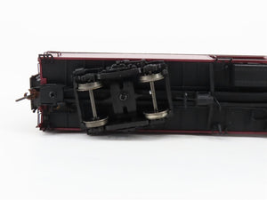 HO Scale Rapido 106189 CP Canadian Pacific Baggage Passenger Car #4306