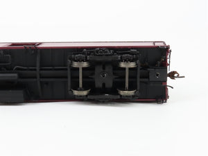 HO Scale Rapido 106189 CP Canadian Pacific Baggage Passenger Car #4306