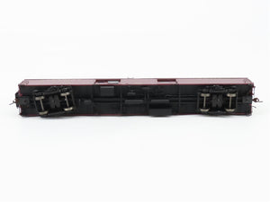 HO Scale Rapido 106189 CP Canadian Pacific Baggage Passenger Car #4306