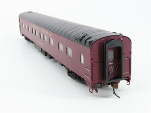 HO Scale Rapido 104037 Canadian Pacific 10-5 Sleeper Brookdale RTR