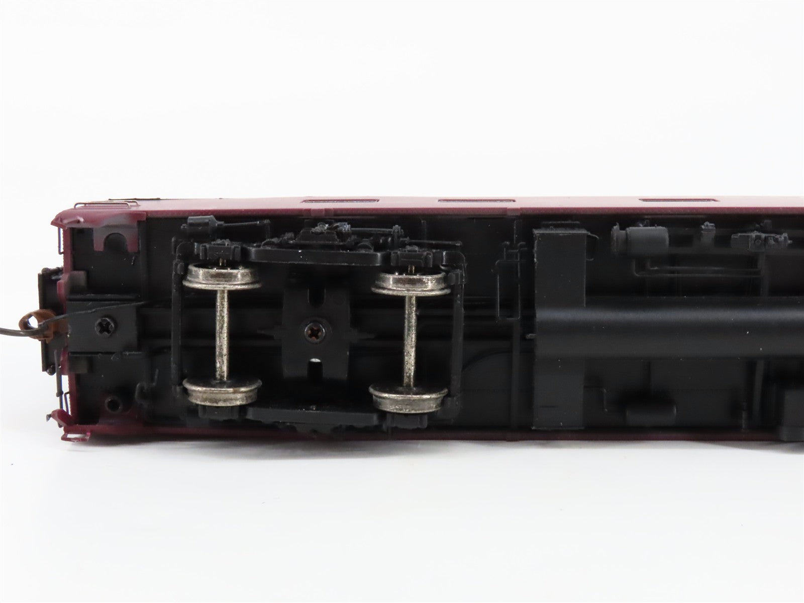 HO Scale Rapido 104037 Canadian Pacific 10-5 Sleeper Brookdale RTR