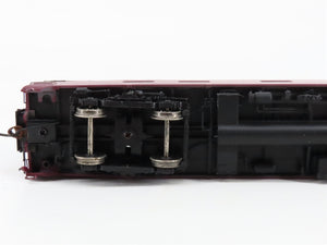 HO Scale Rapido 104037 Canadian Pacific 10-5 Sleeper Brookdale RTR
