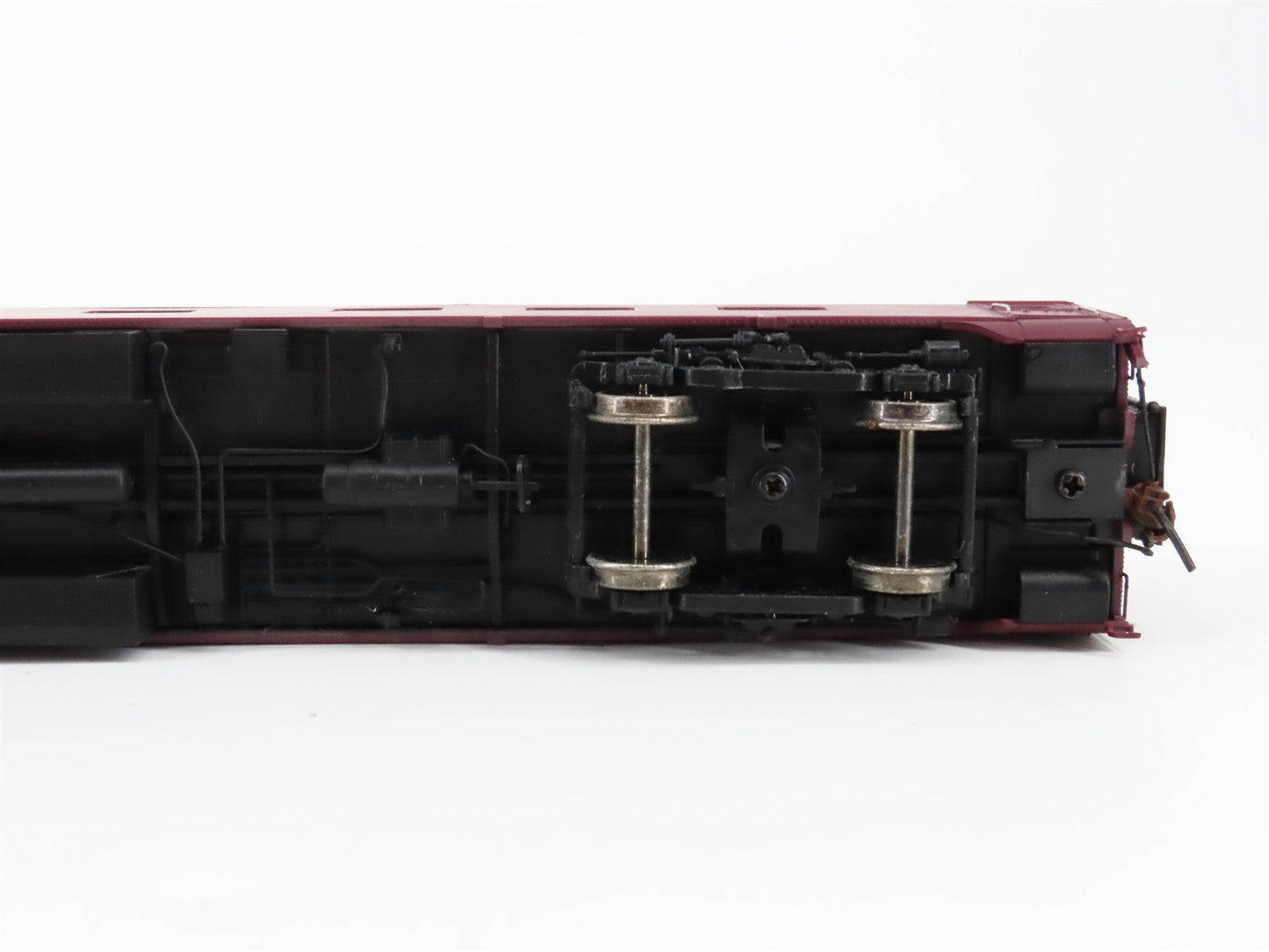 HO Scale Rapido 104037 Canadian Pacific 10-5 Sleeper Brookdale RTR