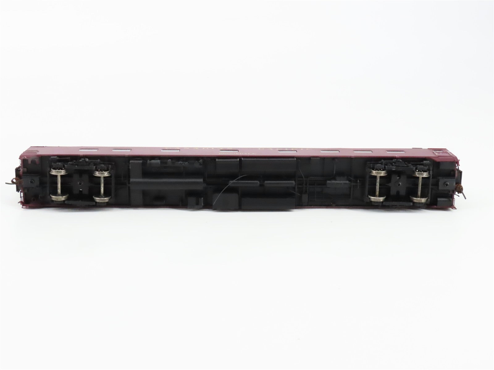 HO Scale Rapido 104037 Canadian Pacific 10-5 Sleeper Brookdale RTR