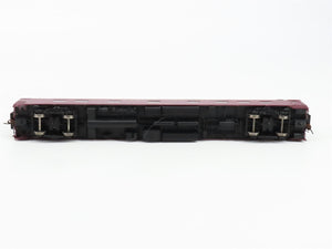 HO Scale Rapido 104037 Canadian Pacific 10-5 Sleeper Brookdale RTR