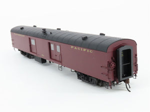 HO Scale Rapido 106191 CP Canadian Pacific Baggage Passenger Car #4311