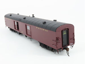 HO Scale Rapido 106191 CP Canadian Pacific Baggage Passenger Car #4311
