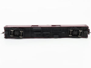 HO Scale Rapido 106191 CP Canadian Pacific Baggage Passenger Car #4311