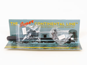 HO Scale Rapido 106191 CP Canadian Pacific Baggage Passenger Car #4311