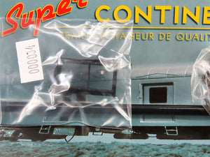 HO Scale Rapido 106191 CP Canadian Pacific Baggage Passenger Car #4311