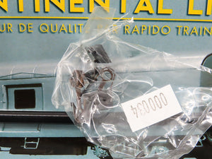 HO Scale Rapido 106191 CP Canadian Pacific Baggage Passenger Car #4311