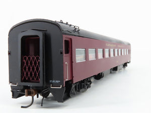 HO Scale Rapido 100091 CP Canadian Pacific Coach Passenger Car #2239