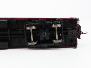 HO Scale Rapido 100091 CP Canadian Pacific Coach Passenger Car #2239