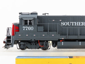 HO Scale Rapido 18541 SP Southern Pacific GE B36-7 Diesel #7760 DCC Sound