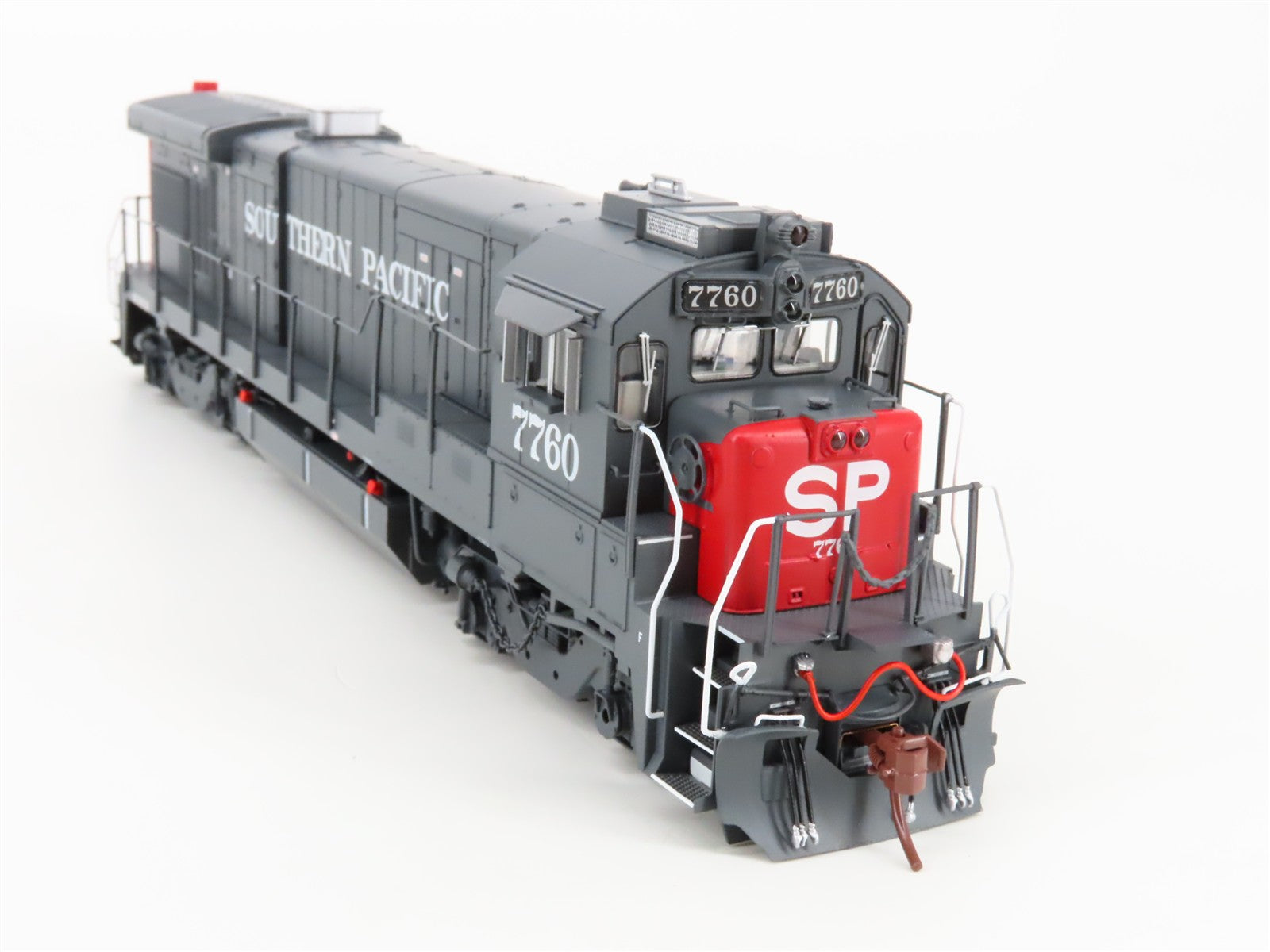 HO Scale Rapido 18541 SP Southern Pacific GE B36-7 Diesel #7760 DCC Sound