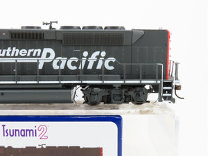 HO Scale Athearn ATHG64934 SP Southern Pacific GP40P-2 Diesel #7600 DCC Sound