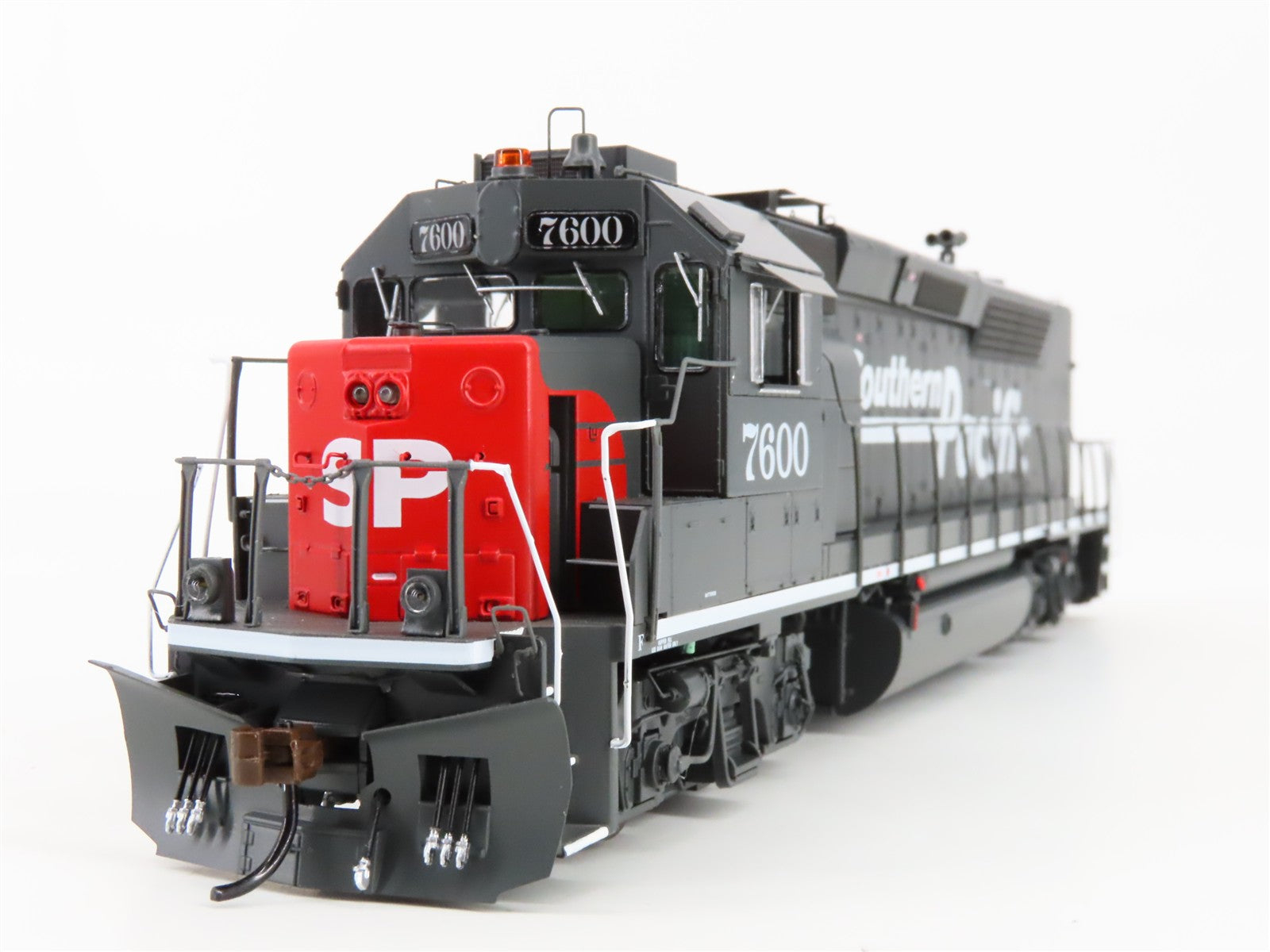 HO Scale Athearn ATHG64934 SP Southern Pacific GP40P-2 Diesel #7600 DCC Sound