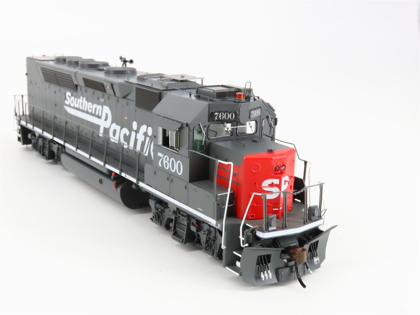 HO Scale Athearn ATHG64934 SP Southern Pacific GP40P-2 Diesel #7600 DCC Sound