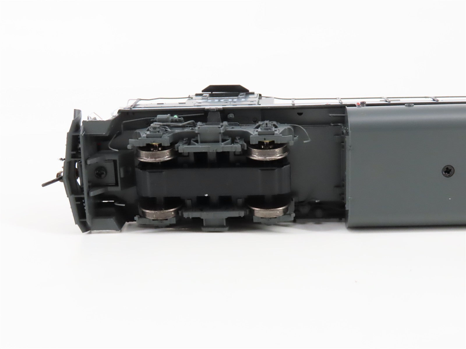 HO Scale Athearn ATHG64934 SP Southern Pacific GP40P-2 Diesel #7600 DCC Sound