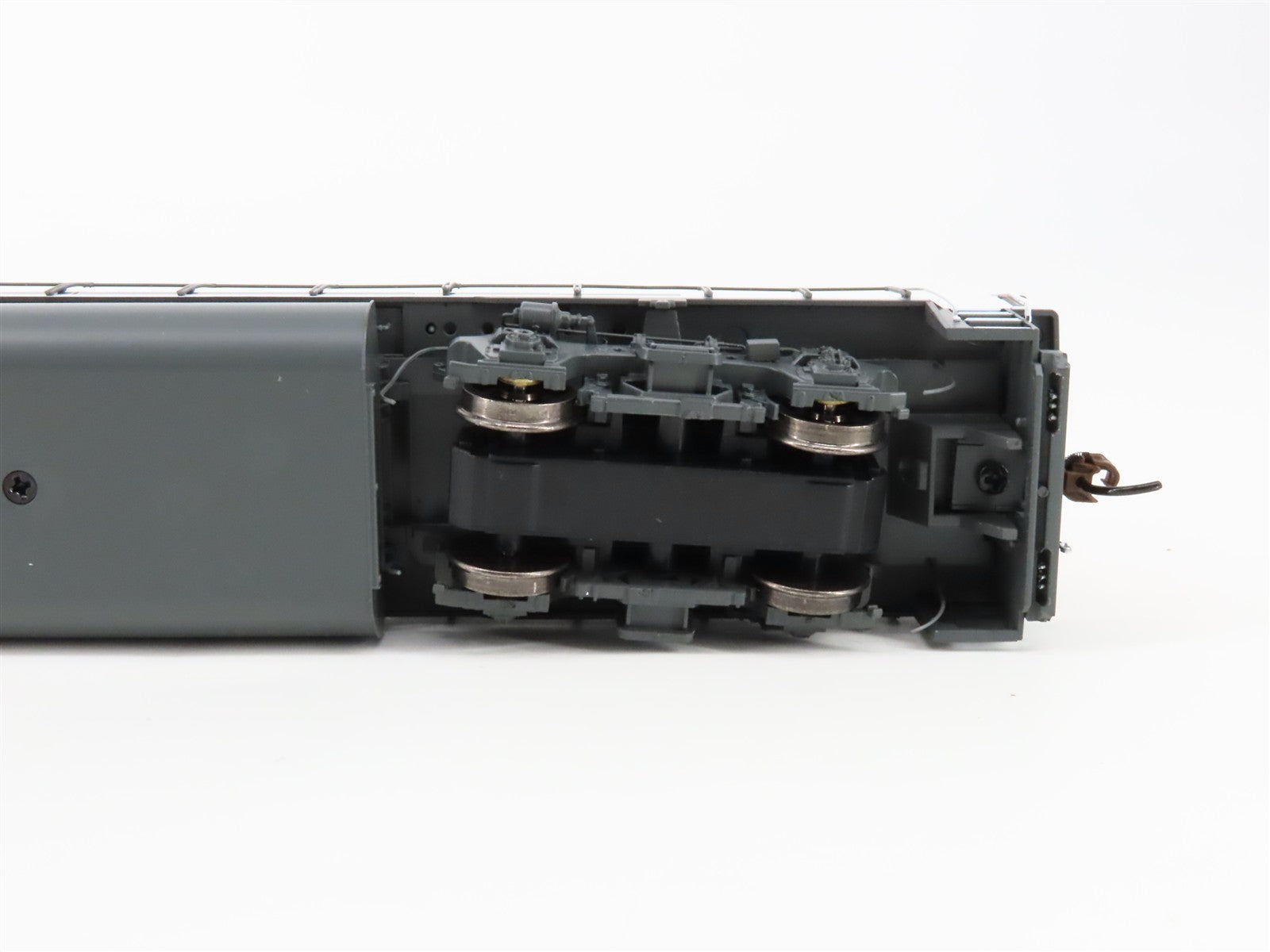 HO Scale Athearn ATHG64934 SP Southern Pacific GP40P-2 Diesel #7600 DCC Sound