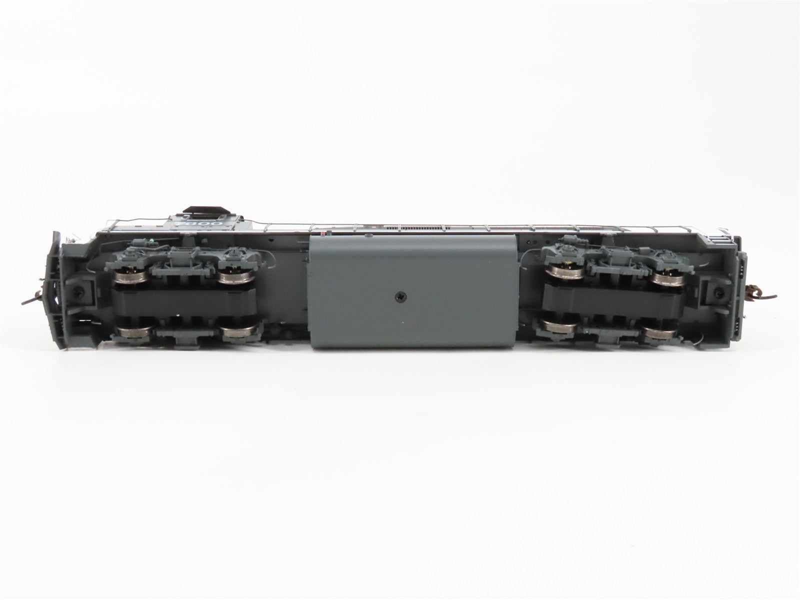 HO Scale Athearn ATHG64934 SP Southern Pacific GP40P-2 Diesel #7600 DCC Sound