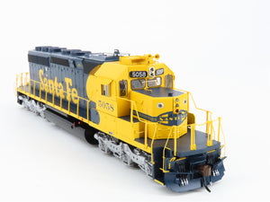 HO Scale Athearn ATH-1253 ATSF Santa Fe SD40-2 Diesel #5058 DCC Sound