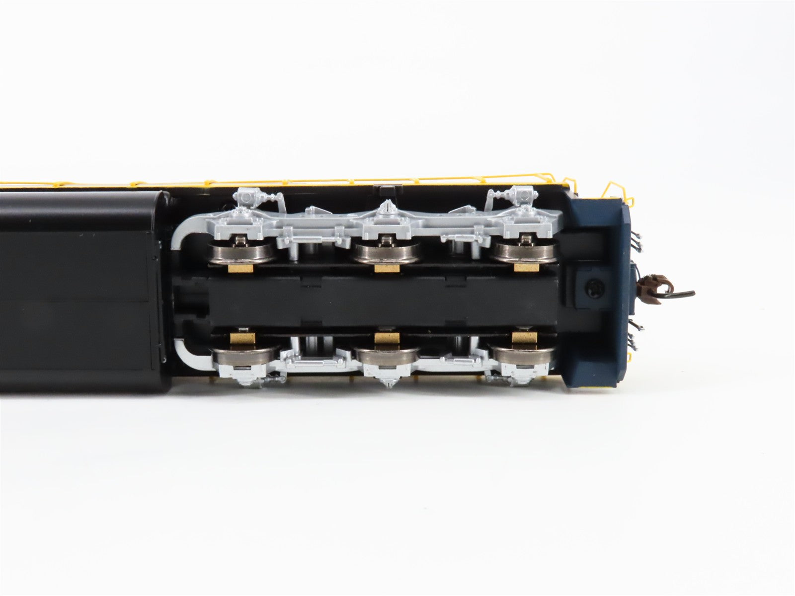 HO Scale Athearn ATH-1253 ATSF Santa Fe SD40-2 Diesel #5058 DCC Sound