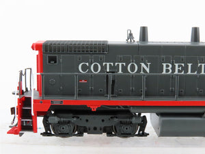 HO Scale Athearn ATH28761 SSW Cotton Belt SW1500 Diesel #2487 DCC Sound