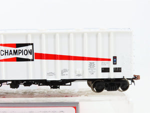 HO Scale Scaletrains.com SXT32990 GACX Champion Spark Plugs Hopper 46439 RTR