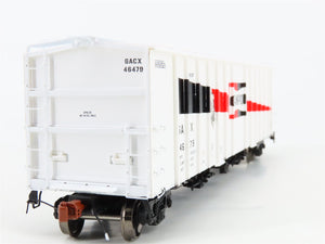 HO Scale Scaletrains.com SXT32992 GACX Champion Spark Plugs Hopper 46479 RTR