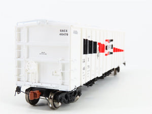 HO Scale Scaletrains.com SXT32992 GACX Champion Spark Plugs Hopper 46479 RTR