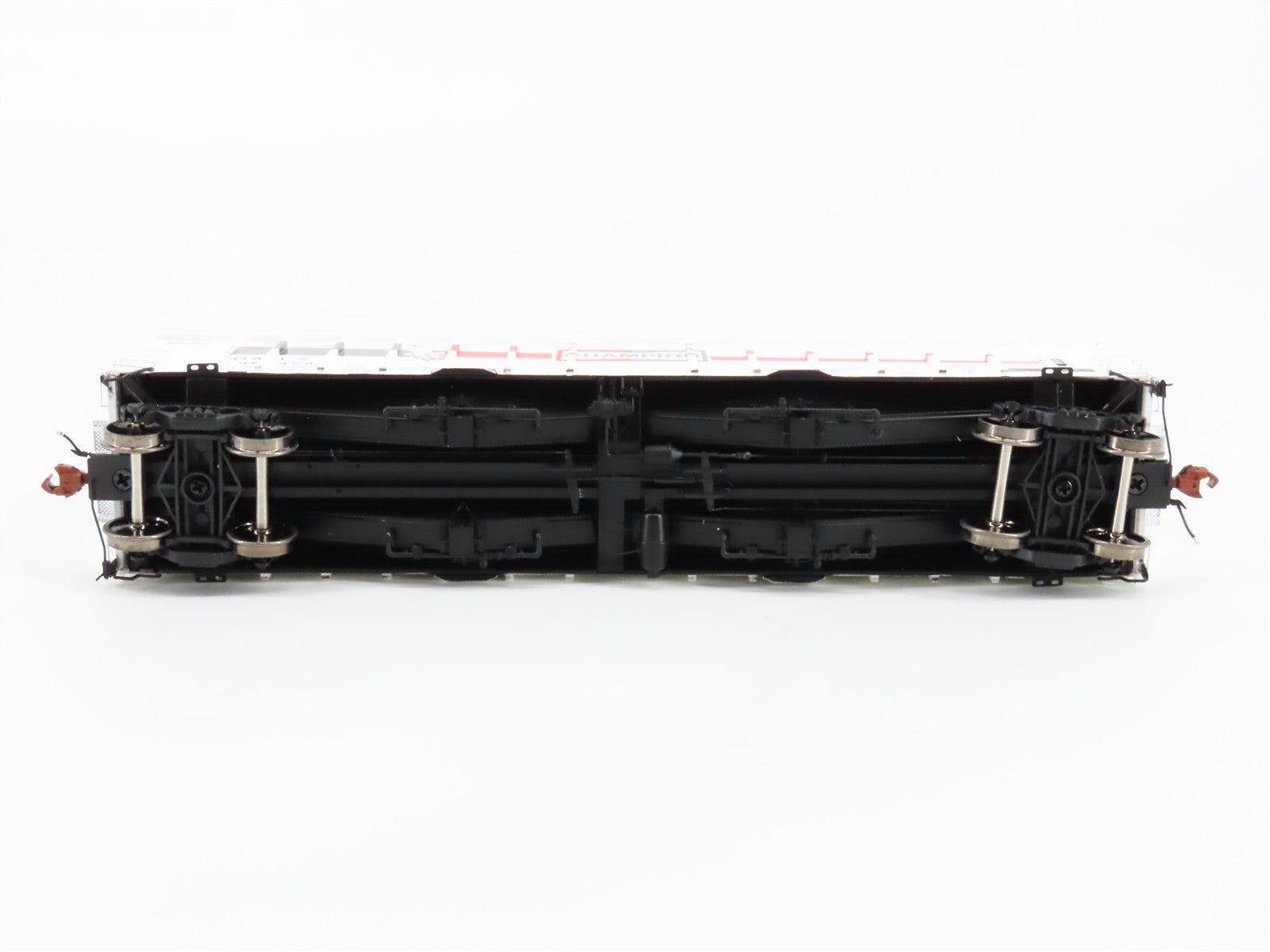 HO Scale Scaletrains.com SXT32992 GACX Champion Spark Plugs Hopper 46479 RTR