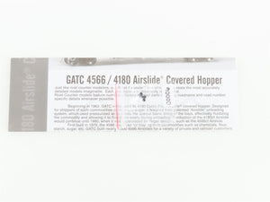 HO Scale Scaletrains.com SXT32992 GACX Champion Spark Plugs Hopper 46479 RTR